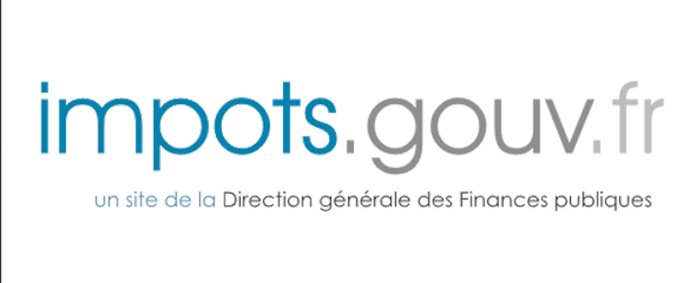 French public-finance online service identity