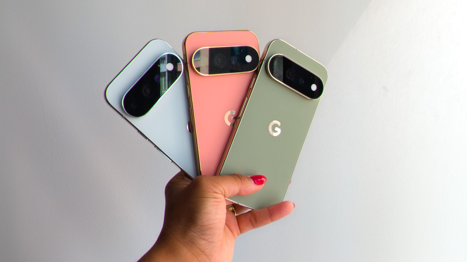Google Pixel 11 launch devices