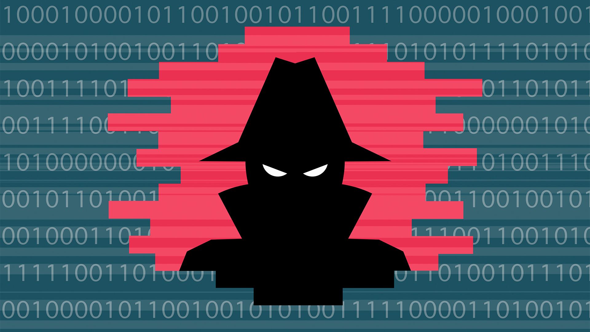 Gunra ransomware warning illustration