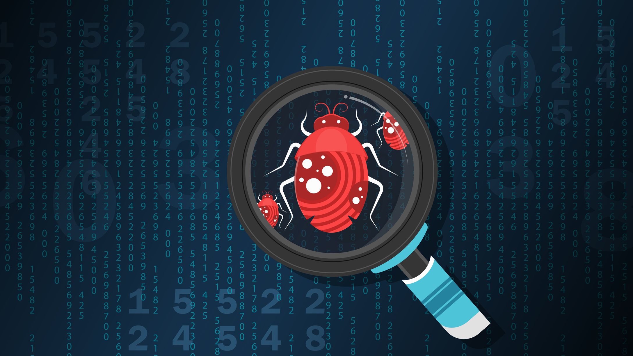 Illustration accompanying reporting on the ShieldBreak vulnerability claim