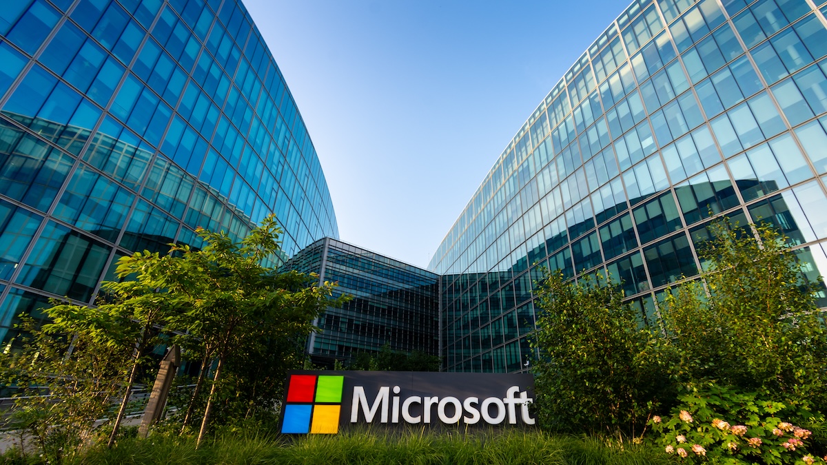 Microsoft cloud identity security