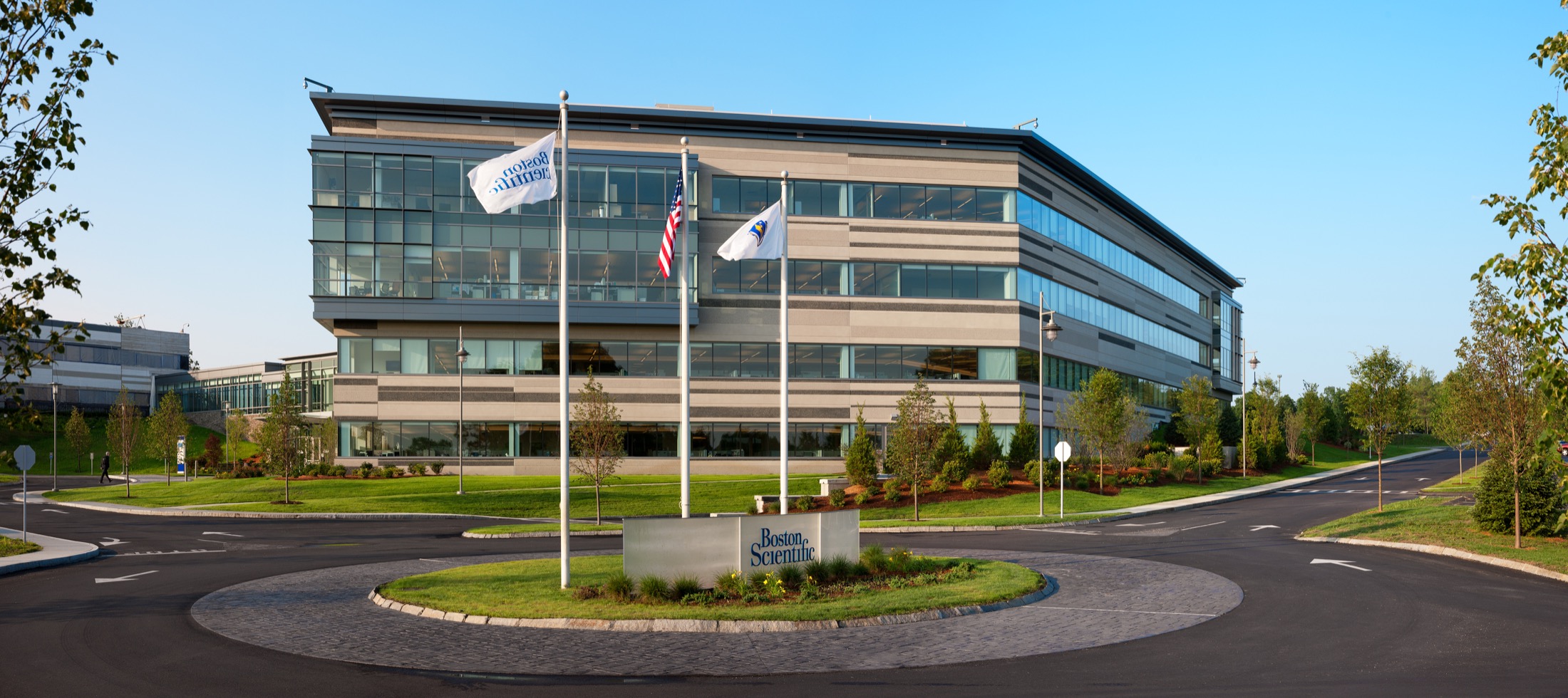 Boston Scientific corporate headquarters