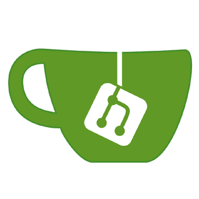 Gitea official project identity