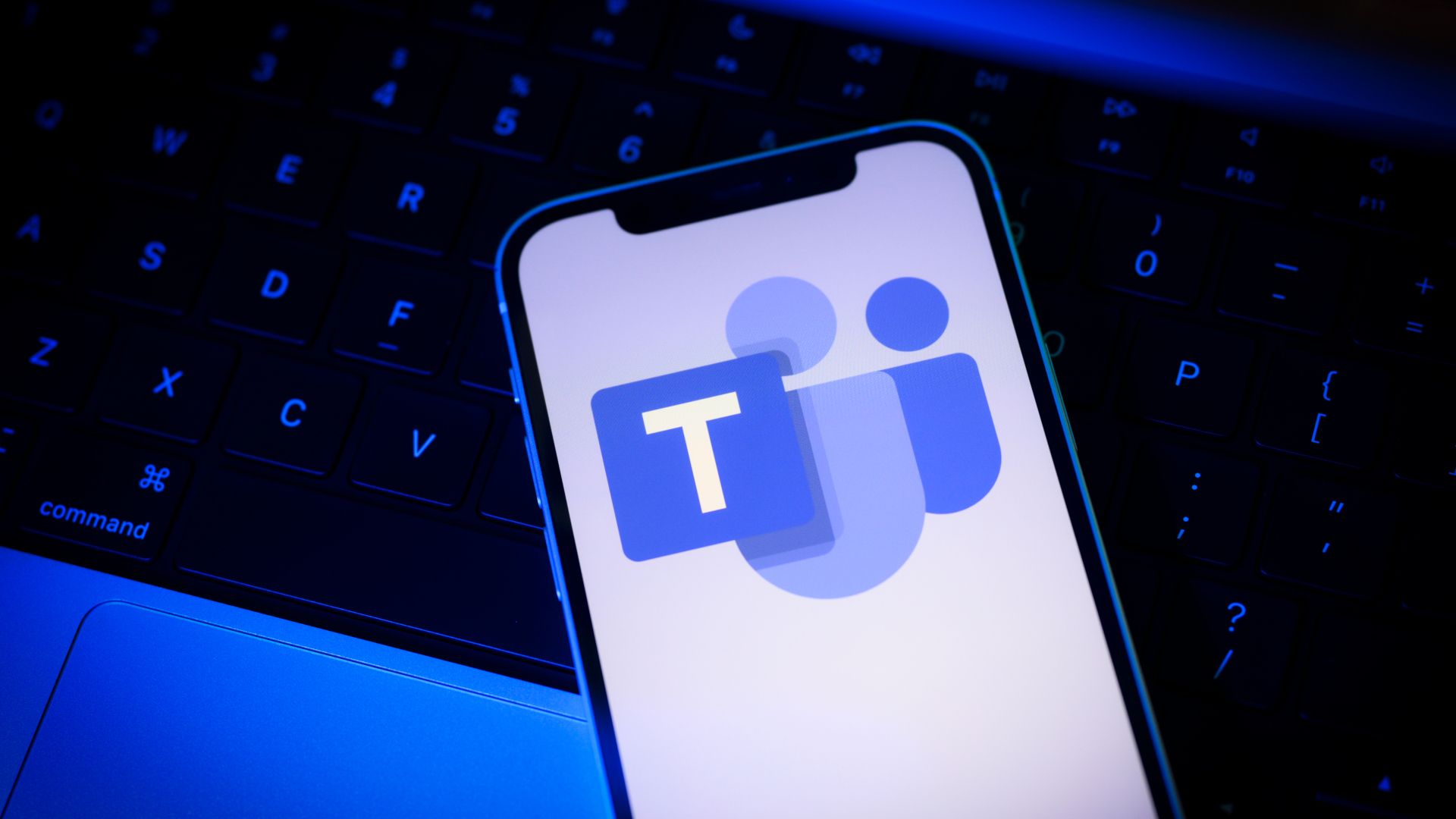Microsoft Teams-Logo-Bild von TechRadar-Berichterstattung über Meeting-Bots